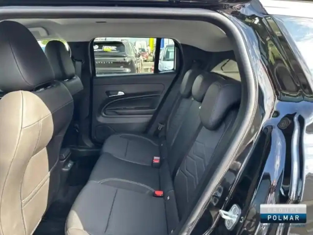 Jeep Avenger electrique 156ch 115kw altitude — photo 12
