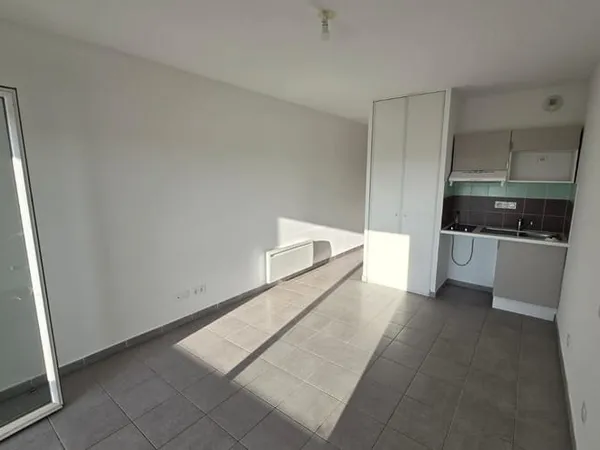 Studio 1 pièce 25 m²
