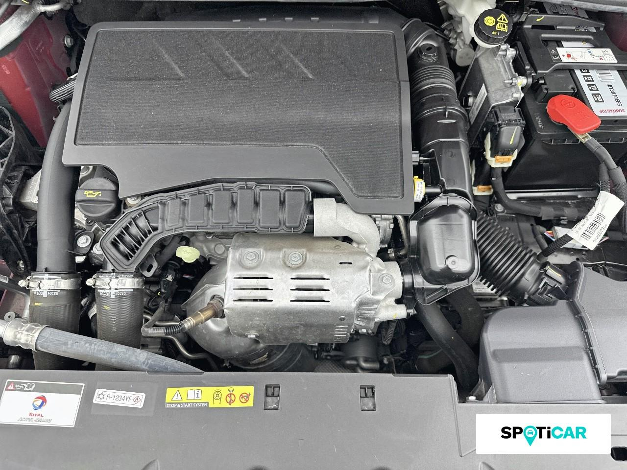 Peugeot 408 1.2 puretech 130ch s&s gt eat8 — photo 20