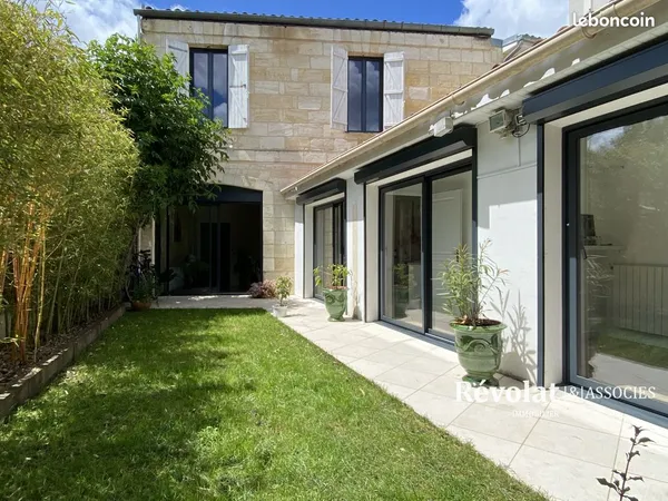 Appartement 4 pièces 110 m²