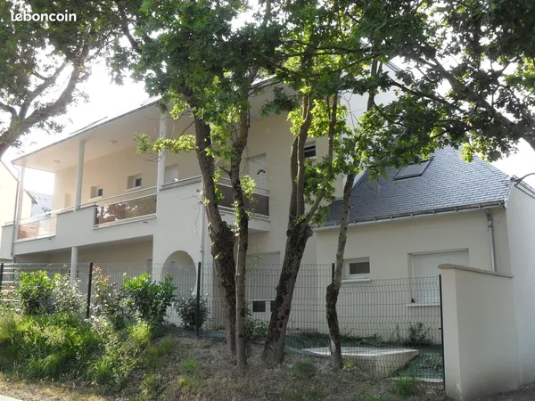 Mûrs-Erigné T2 42 M² avec terrasse et petit jardin privé