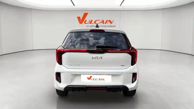 Kia Picanto 1.0 gdi 68 ch bvma5 — photo 4