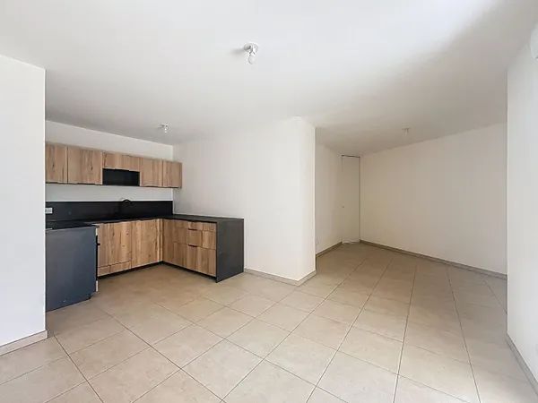 Appartement 2 pièces 51 m²
