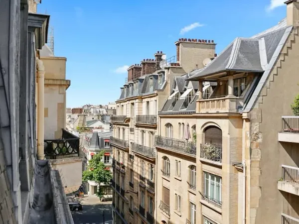 Appartement 2 pièces 34 m²