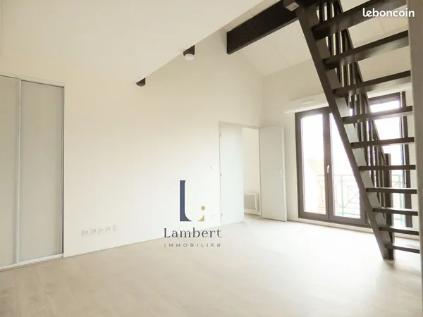 Duplex 3 pièces 58 m²