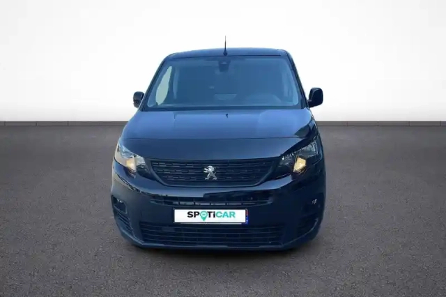 Peugeot Partner fourgon m 650 kg bluehdi 130 s&amp;s eat8 — photo 2