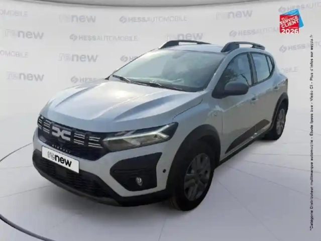 Dacia Sandero 1.0 tce 90ch stepway expression