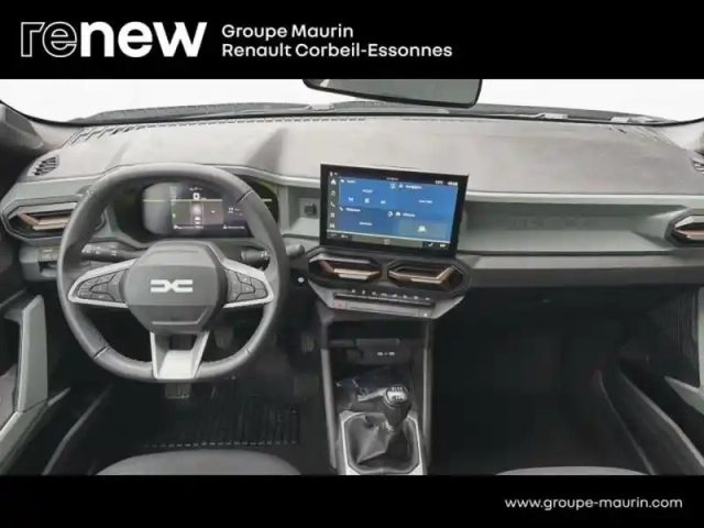 Dacia Duster 1.0 eco-g 100ch extreme — photo 15