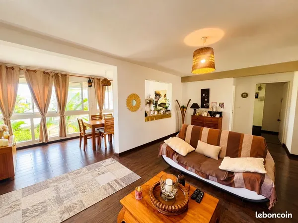 Appartement 4 pièces 95 m²