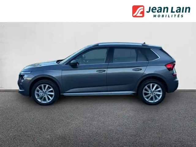 Skoda Kamiq 1.0 tsi evo 2 116 ch dsg7 — photo 8