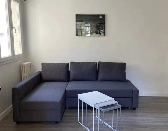 Studio 1 pièce 25 m²