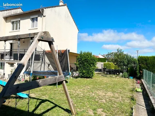 Maison 3 chambres