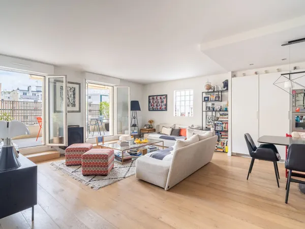 BOULOGNE-BILLANCOURT - PARCHAMP
