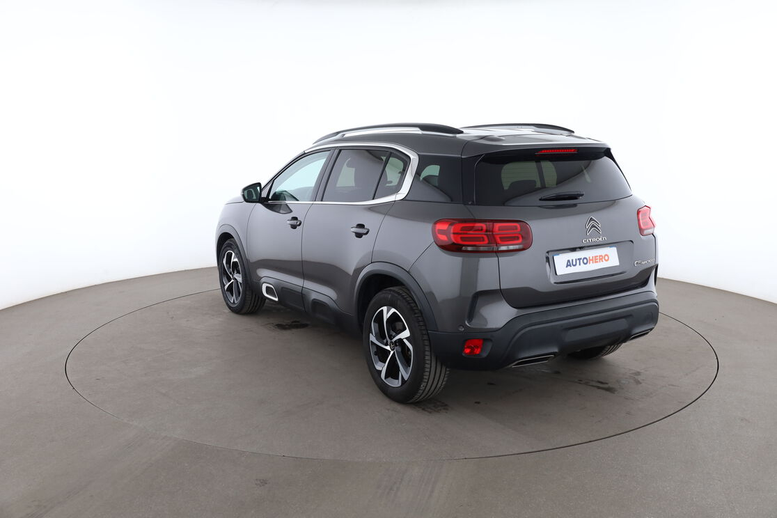 Citroen C5 Aircross 1.5 Blue-HDi Feel EAT8 — photo 3