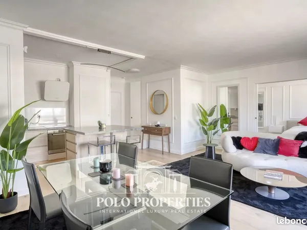 Appartement 2 pièces 60 m²