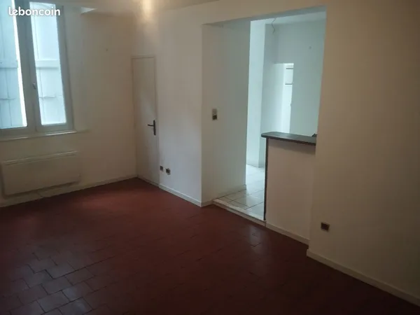 Appartement 3 pièces 55 m²