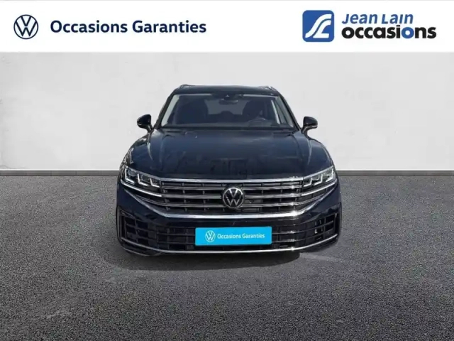 Volkswagen Touareg 3.0 v6 ehybrid 381ch tiptronic 8 4motion — photo 19