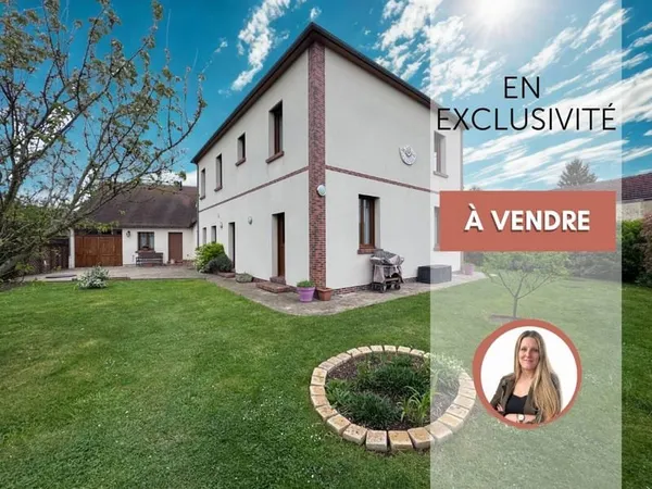 Maison 7 pièces 205 m²