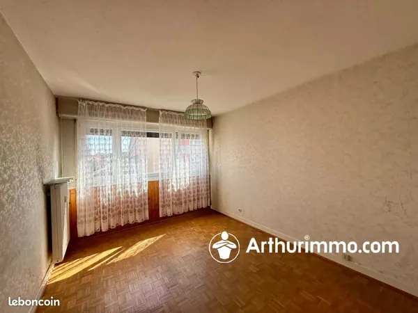 Appartement 3 pièces 66 m²