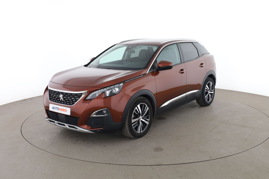 Peugeot 3008 1.6 Blue-HDi Allure Business EAT6 — photo 1