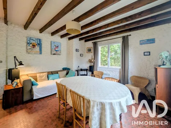 Appartement 3 pièces 59 m²