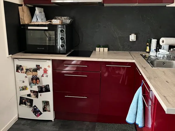 Studio centre Chauvigny