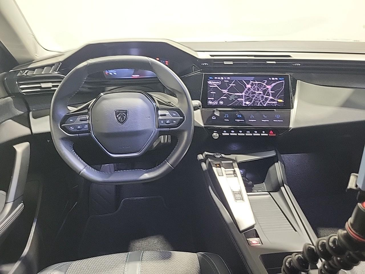 Peugeot 308 sw bluehdi 130ch s&s eat8 allure pack — photo 12