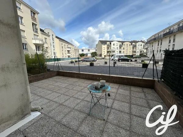 Appartement T2 NANTES Bon Port - 36.27 m2 146 000 Euros
