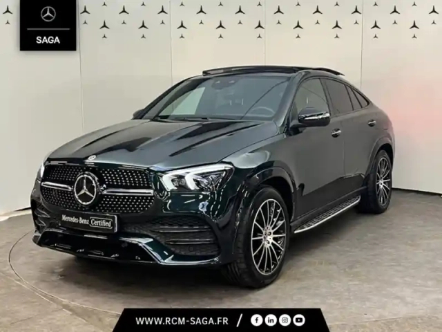 Mercedes Classe E 350 de 4matic amg line — photo 1