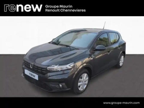 Dacia Sandero 1.0 sce 65ch confort -22