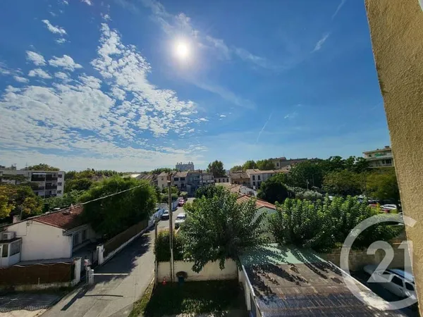 Appartement 3 pièces 57 m²