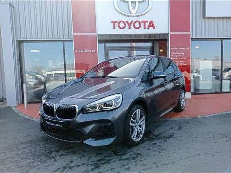 BMW SÉRIE 2 BMW Série 2 225xeA 224ch Sport — photo 1