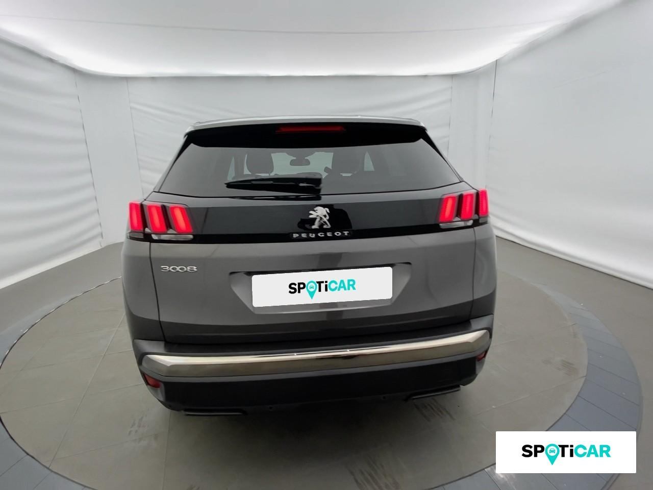Peugeot 3008 1.5 bluehdi 130ch s&s allure pack eat8 — photo 5
