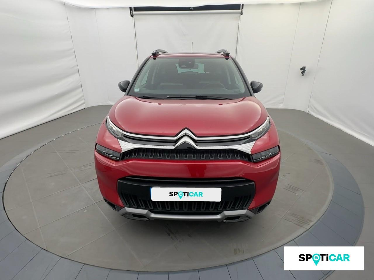 Citroën C3 Aircross puretech 110ch s&s feel pack — photo 2