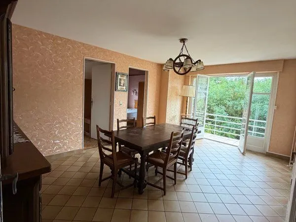 Appartement 72 m² Vittel