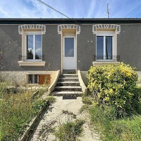 Maison 4 pièces 63 m²