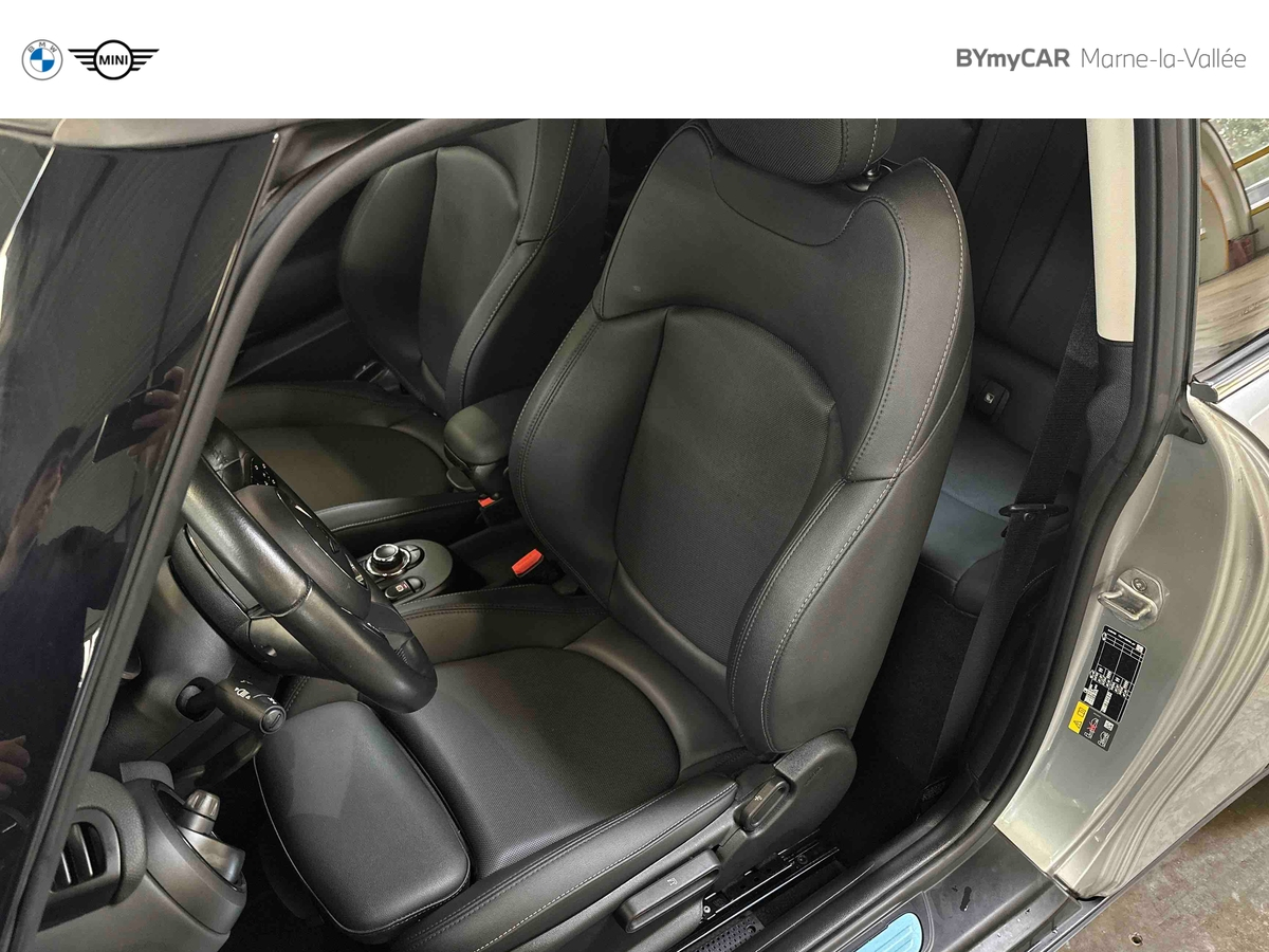 Mini Hatch 3 Portes Cooper SE 184 ch — photo 26