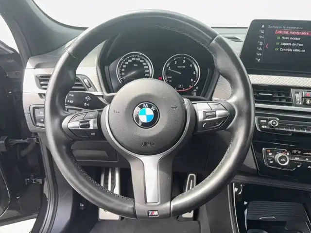 Bmw X2 sdrive 18d 150 ch bva8 — photo 47