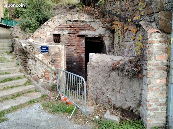 Garage/entrepôt
