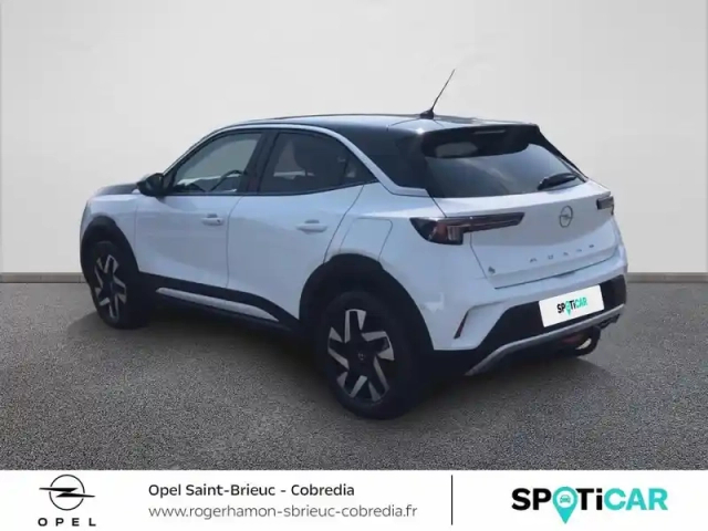 Opel Mokka 1.2 turbo 130ch elegance business bva8 — photo 7