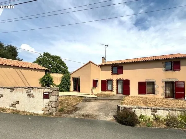 Maison 7 pièces 148 m²