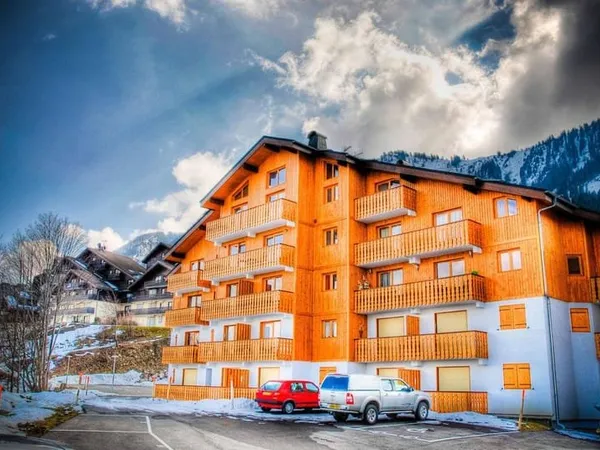Appartement 4 pièces 51 m²