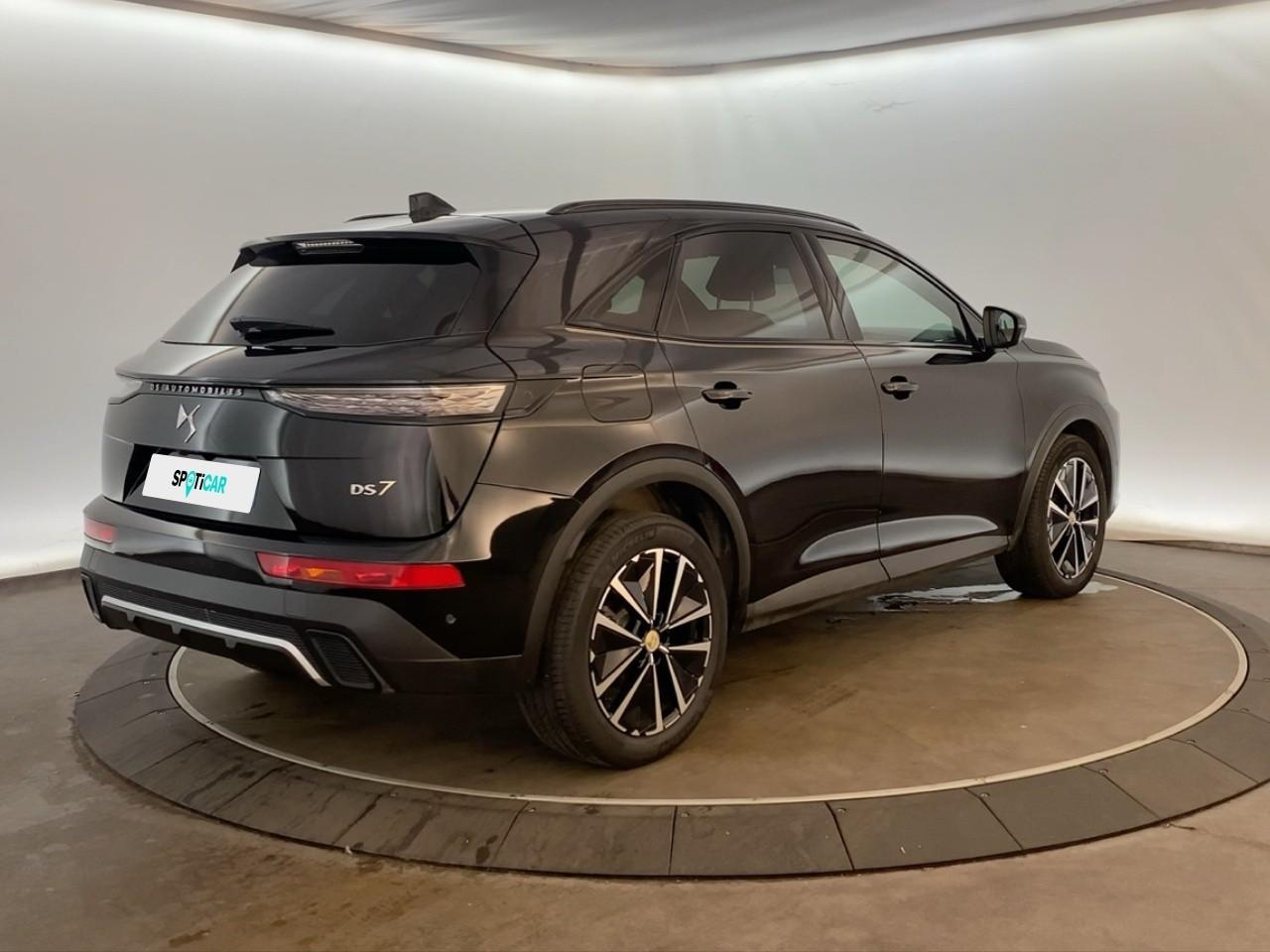 Ds Ds 7 crossback bluehdi 130 eat8 edition france — photo 7
