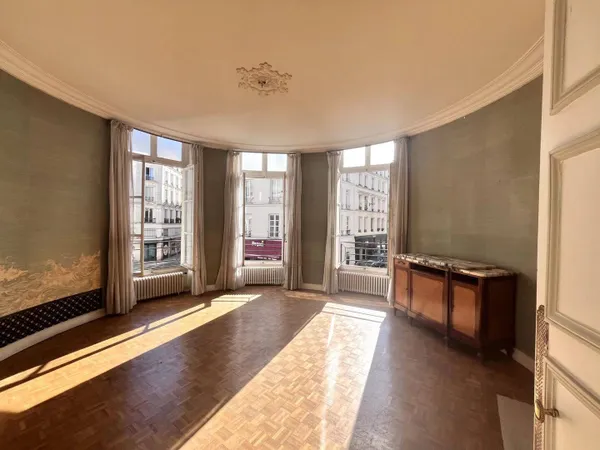 Appartement 5 pièces 112 m²