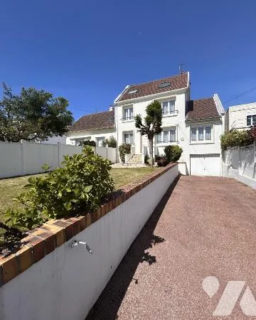 Maison 5 pièces 113 m²