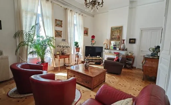 Duplex 6 pièces 4 chambres 130 m²