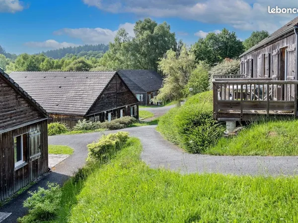 Domaine du bosquet - egletons - villa t3