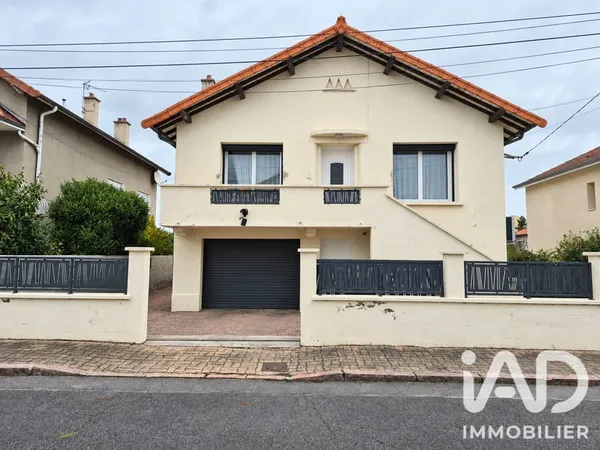 Maison 5 pièces 108 m²