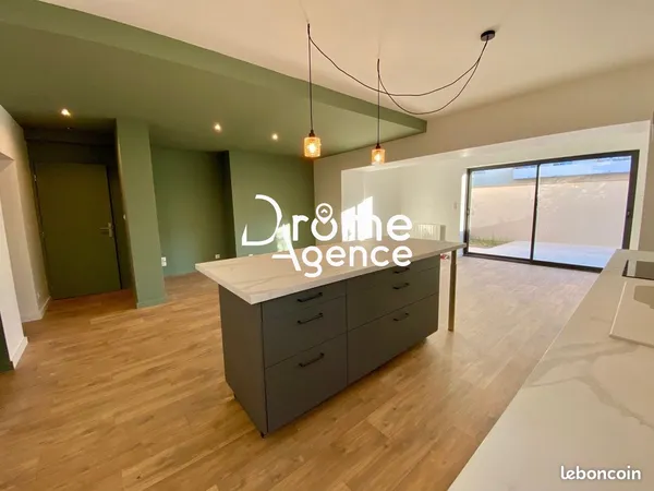 Appartement 3 pièces 79 m²