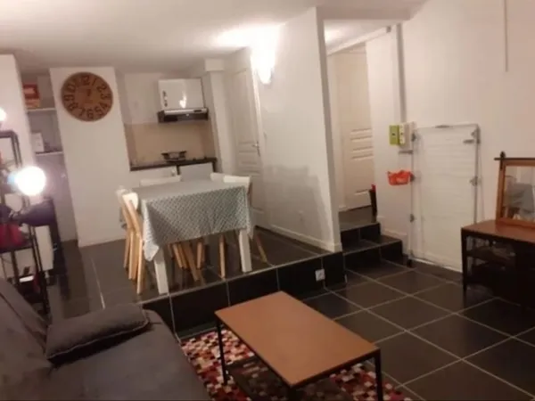 Appartement 4 pièces 48 m²